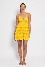 Robe Courte Elise