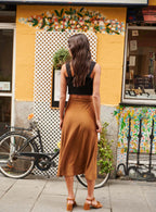 Jilo Skirt - Earth