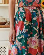 Jina Summer Skirt - Multico