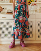 Jina Summer Skirt - Multico