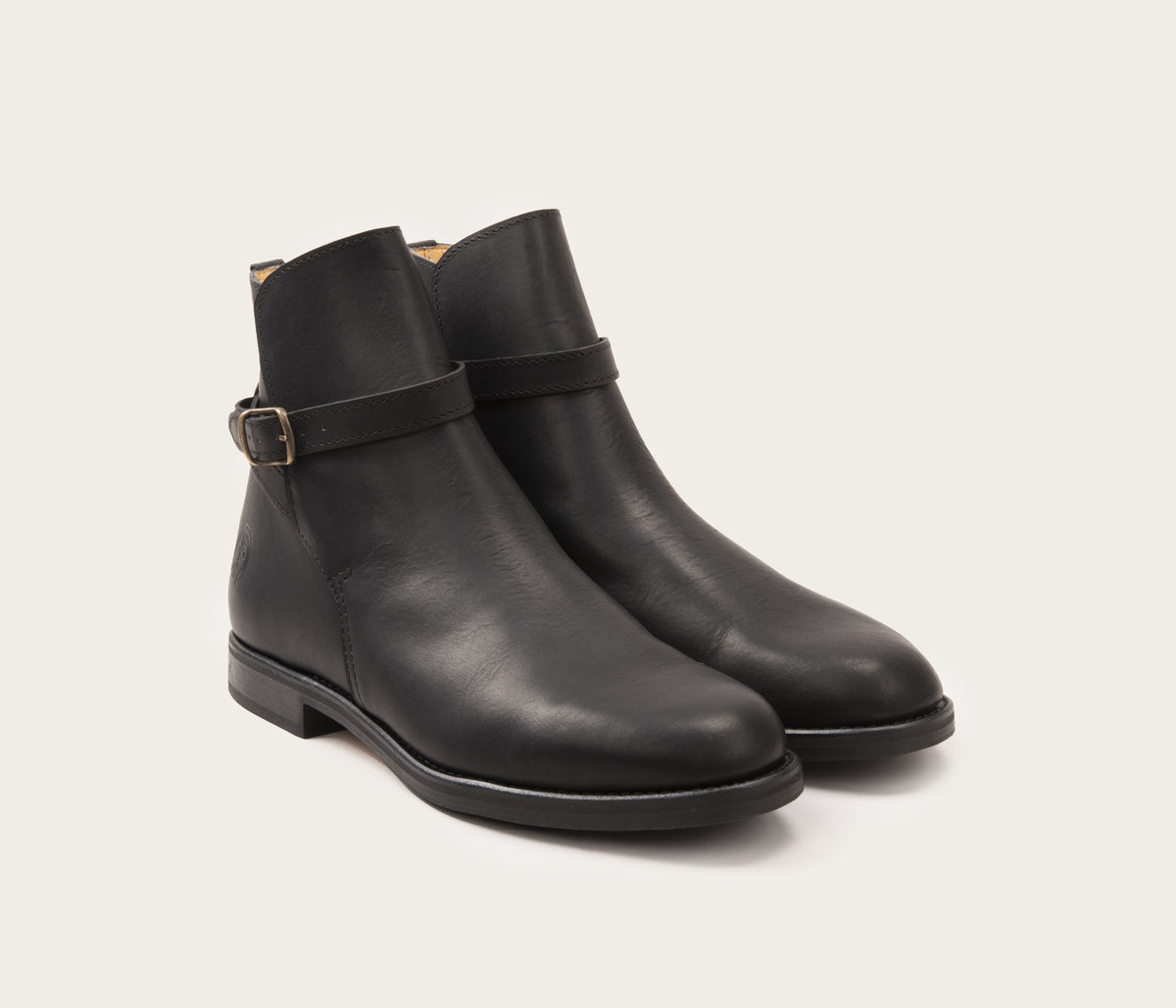 Jodhpur boots - Sort - Herre