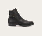 Jodhpur boots - Sort - Herre