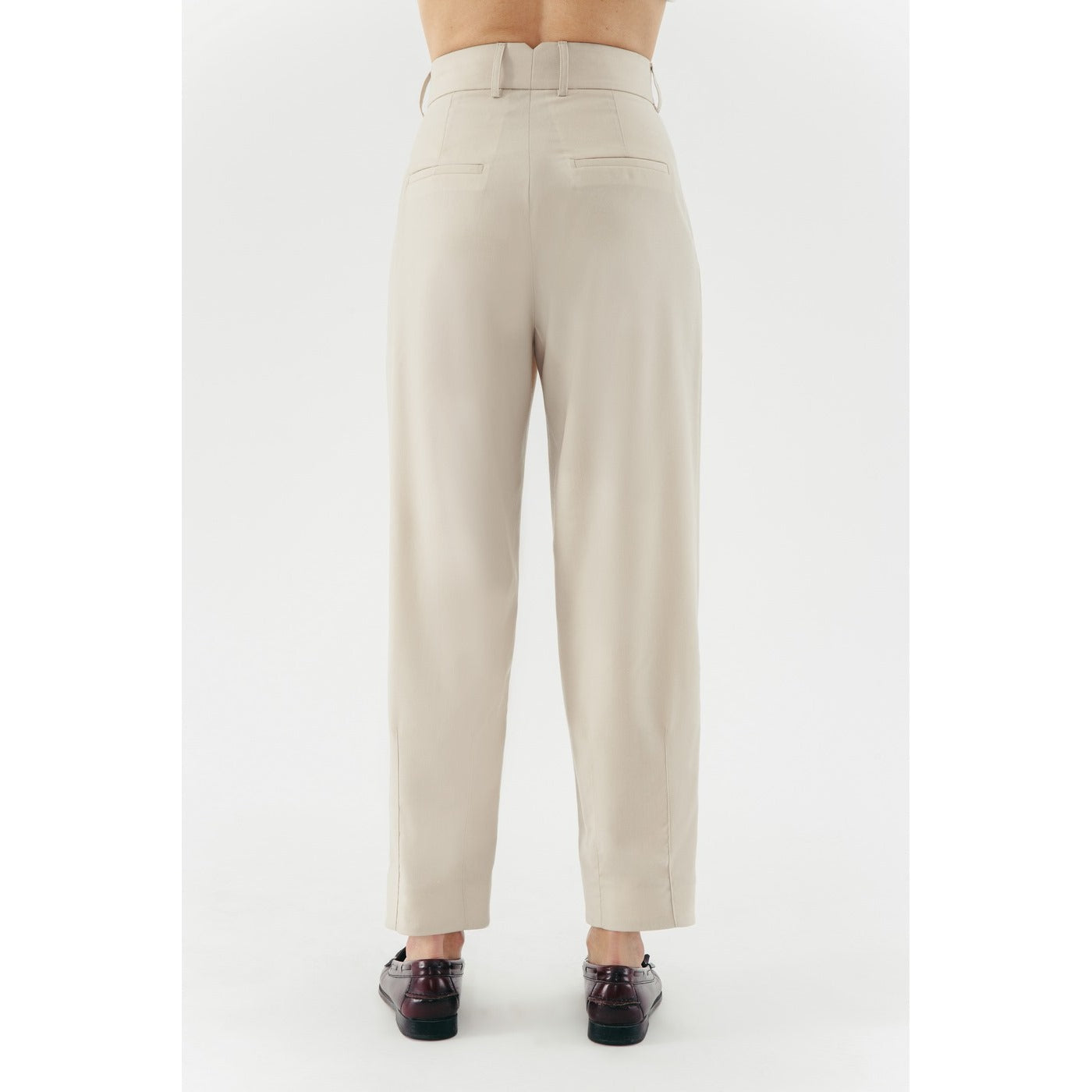 Pantalon Jones - Beige
