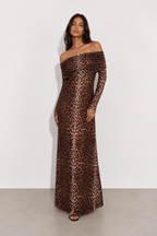 Robe Josie - Leopard