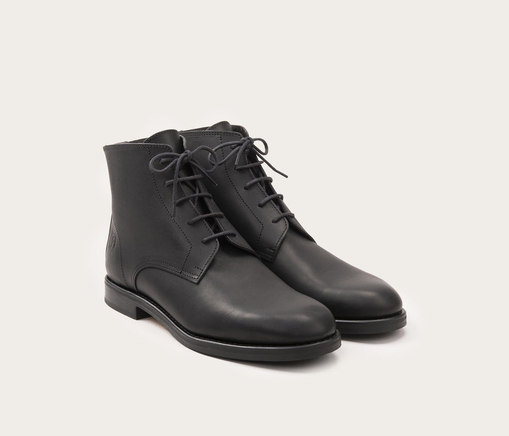 Bottines Jules - Noir - Homme