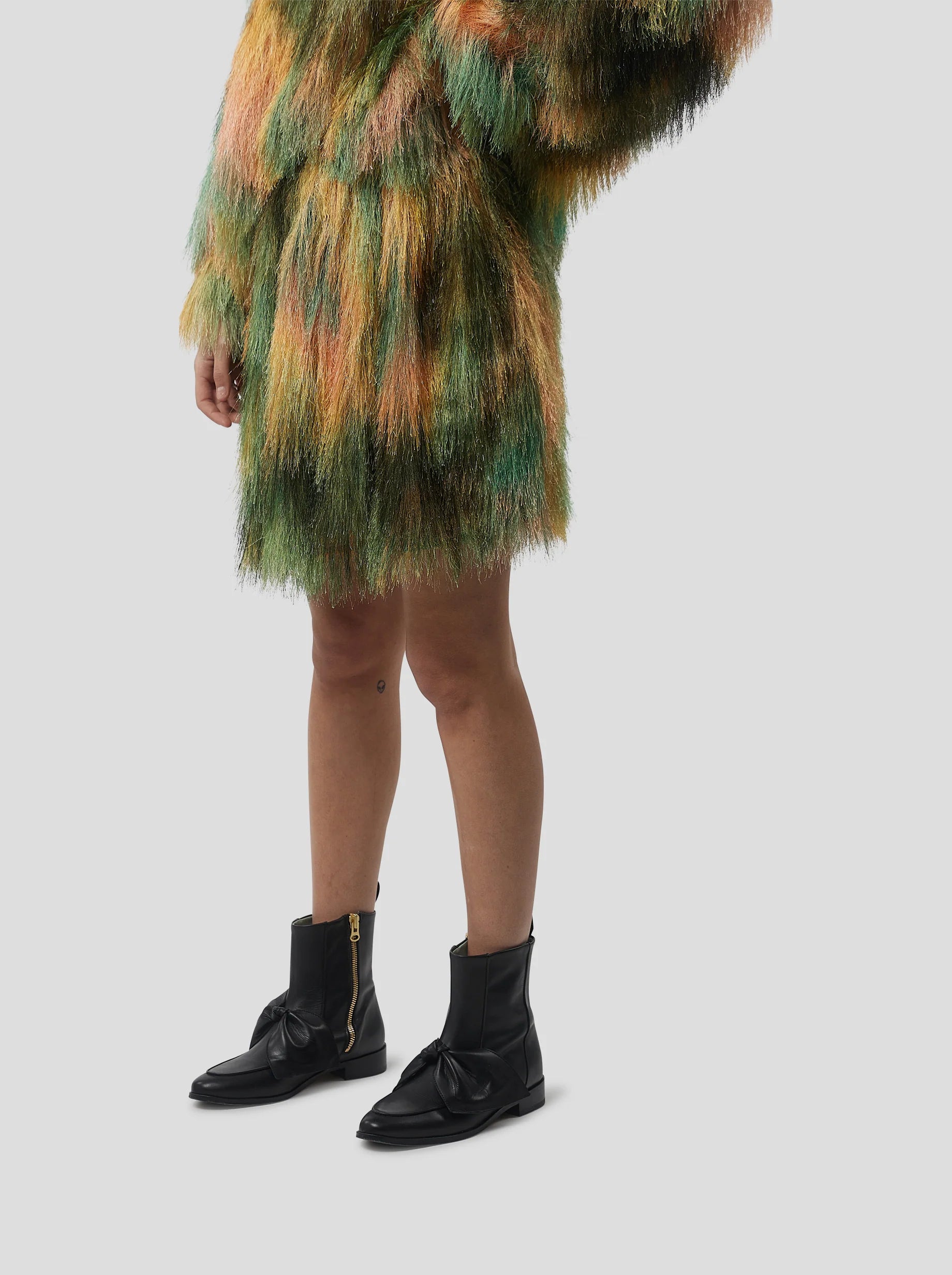 Falda Tutu Orso In Yeti Tie & Dye