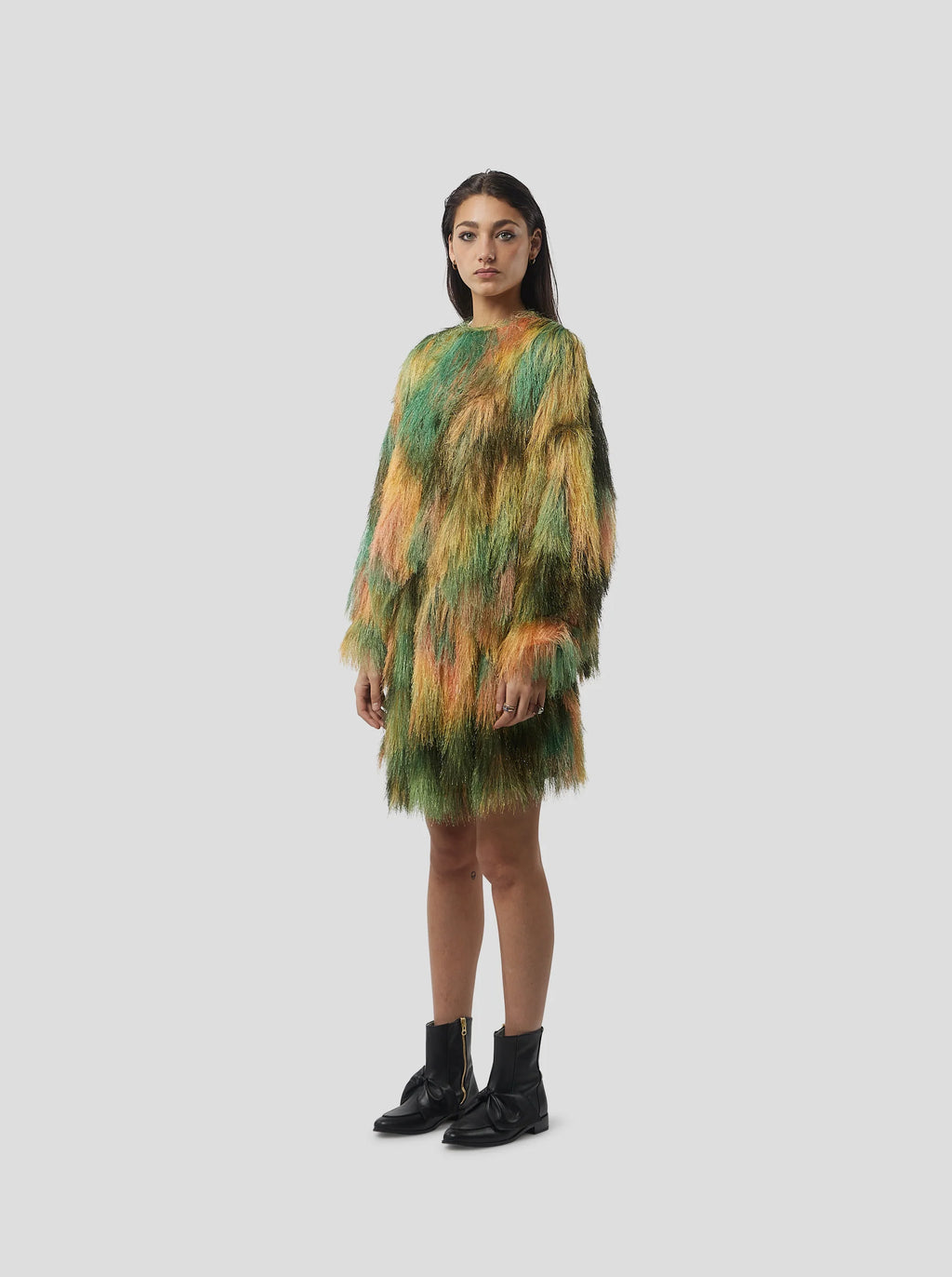 Falda Tutu Orso In Yeti Tie & Dye
