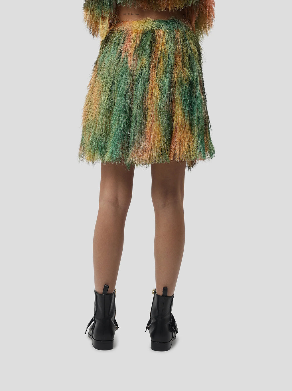 Falda Tutu Orso In Yeti Tie & Dye