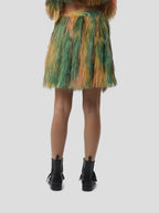 Falda Tutu Orso In Yeti Tie & Dye