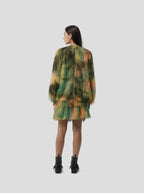 Falda Tutu Orso In Yeti Tie & Dye