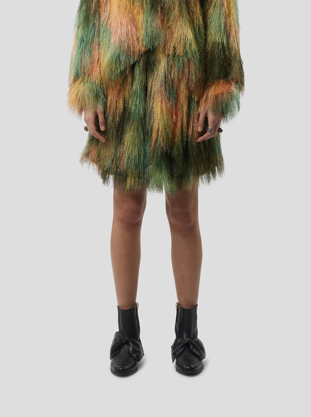 Falda Tutu Orso In Yeti Tie & Dye