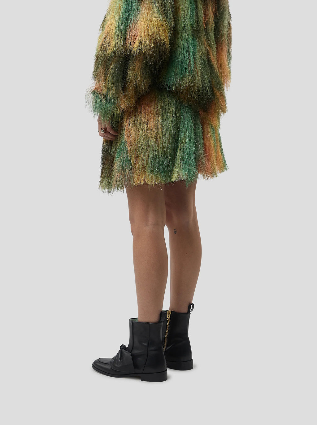 Falda Tutu Orso In Yeti Tie & Dye