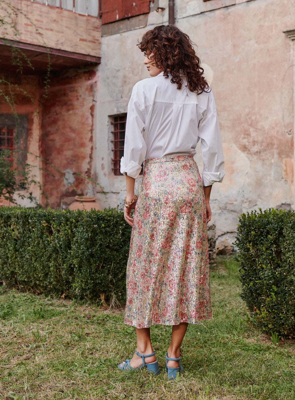 Falda Janko - Multicolor