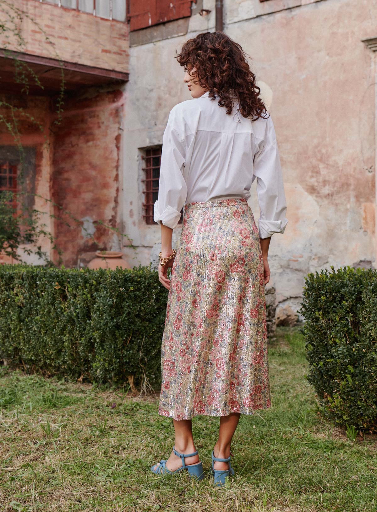 Falda Janko - Multicolor
