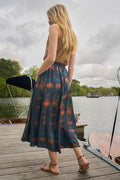 Skirt - Winter - Printed