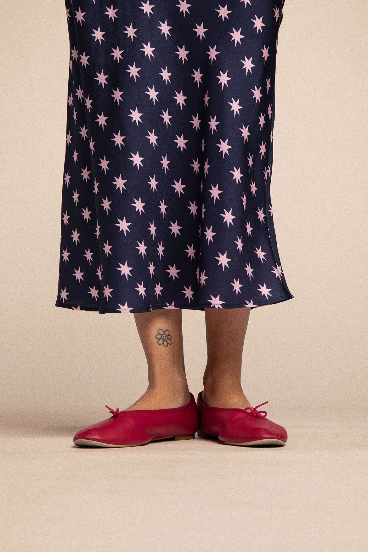 Anita Estrellas skirt