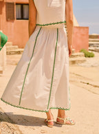 Falda José - Esmeralda