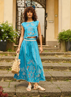 Falda José - Mar