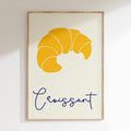 Croissant - Jaune