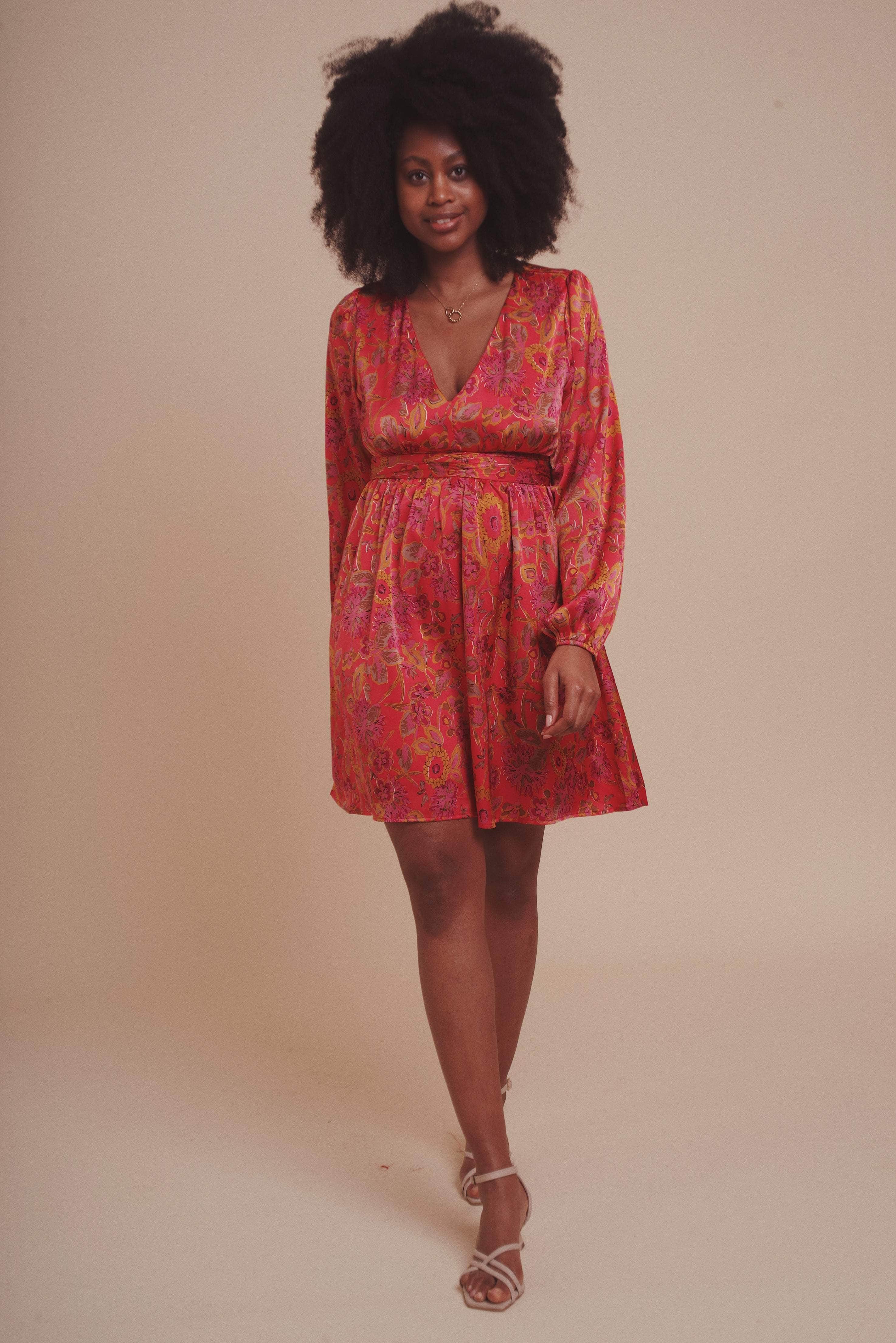 Meloy dress