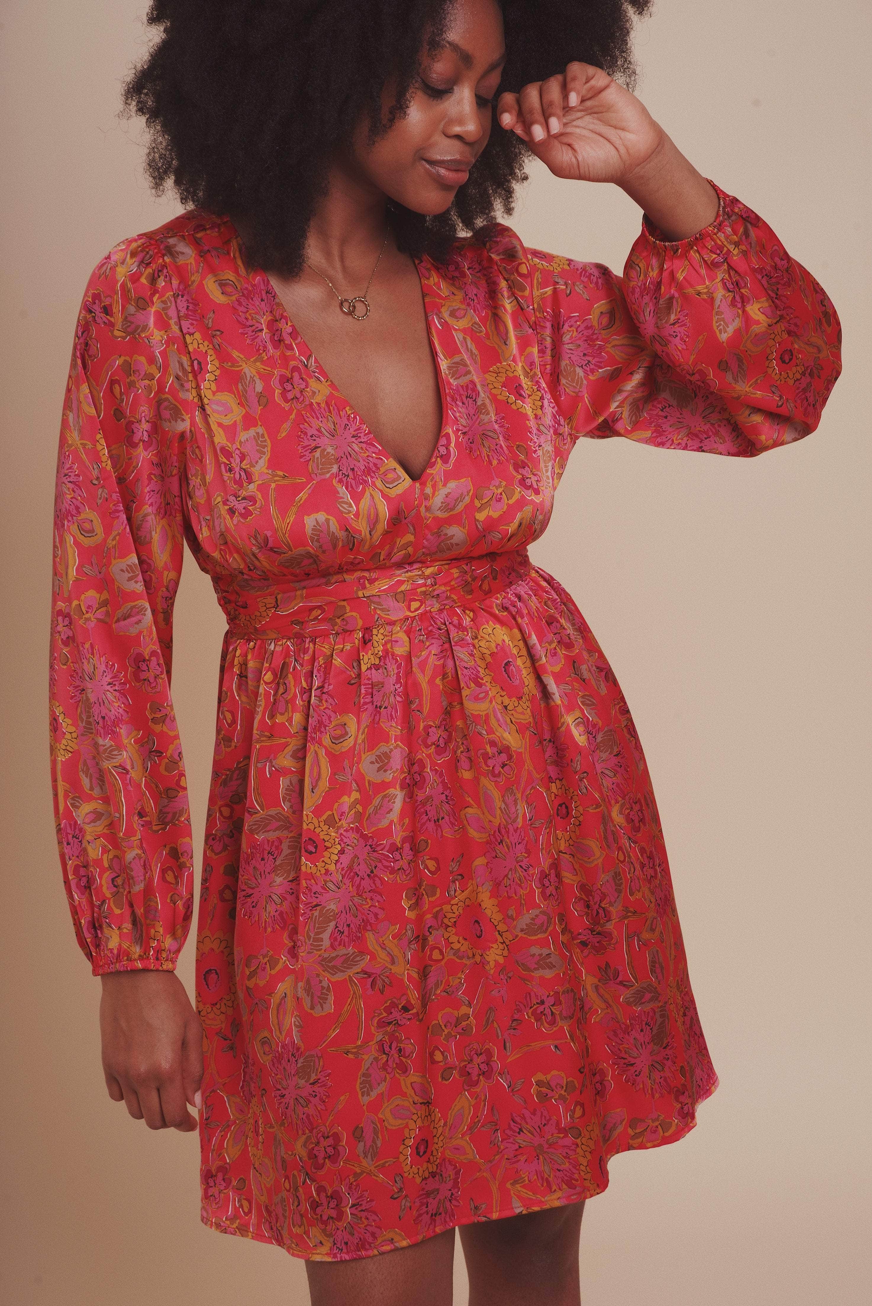 Meloy dress