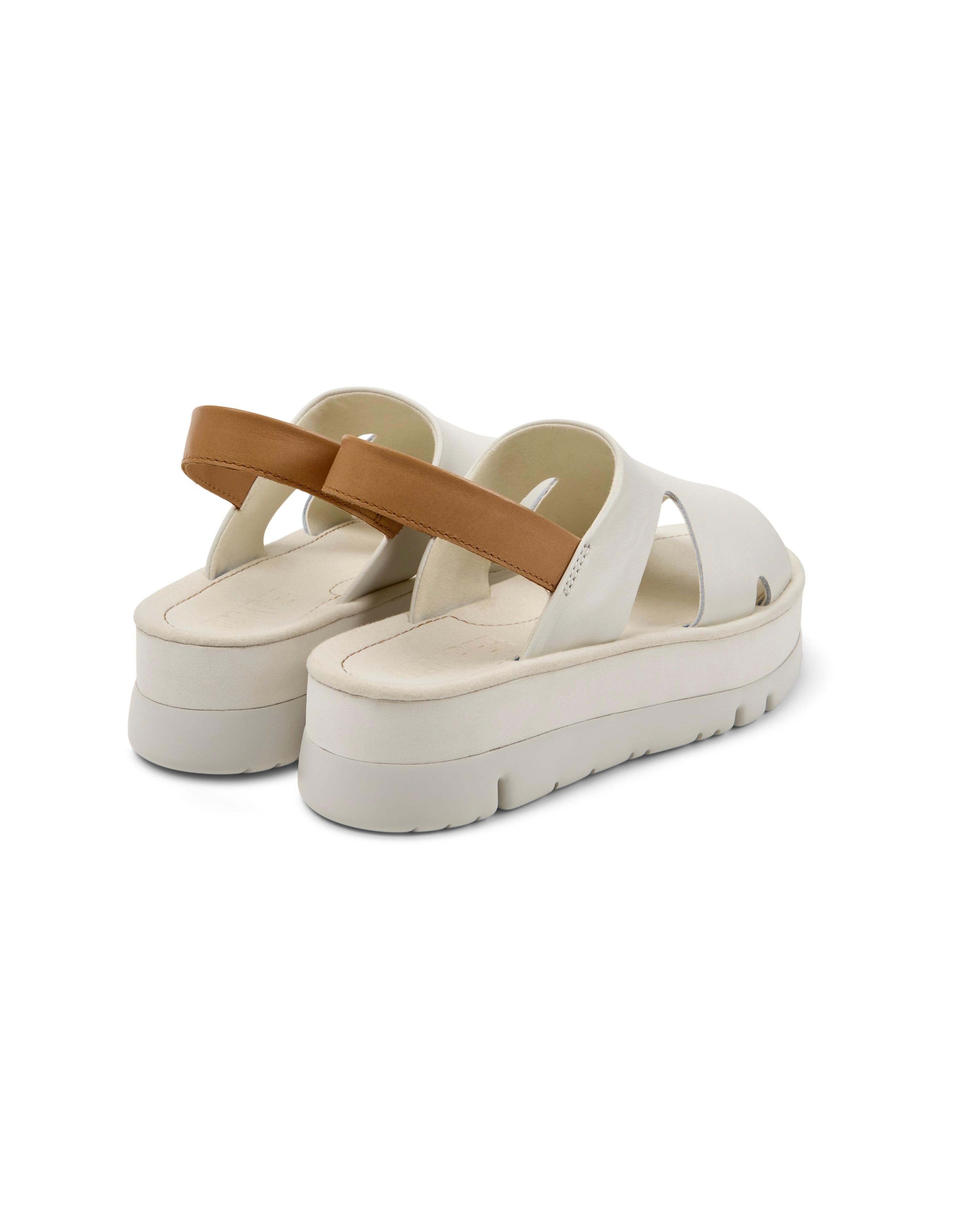Sandalias - Oruga Up - Mujer