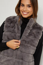 Vest - Gray