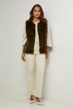 Cardigan - Khaki