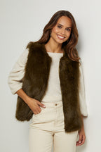 Cardigan - Khaki