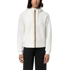 Bluza z kapturem damska K-Way DEVA LIGHT SPACER