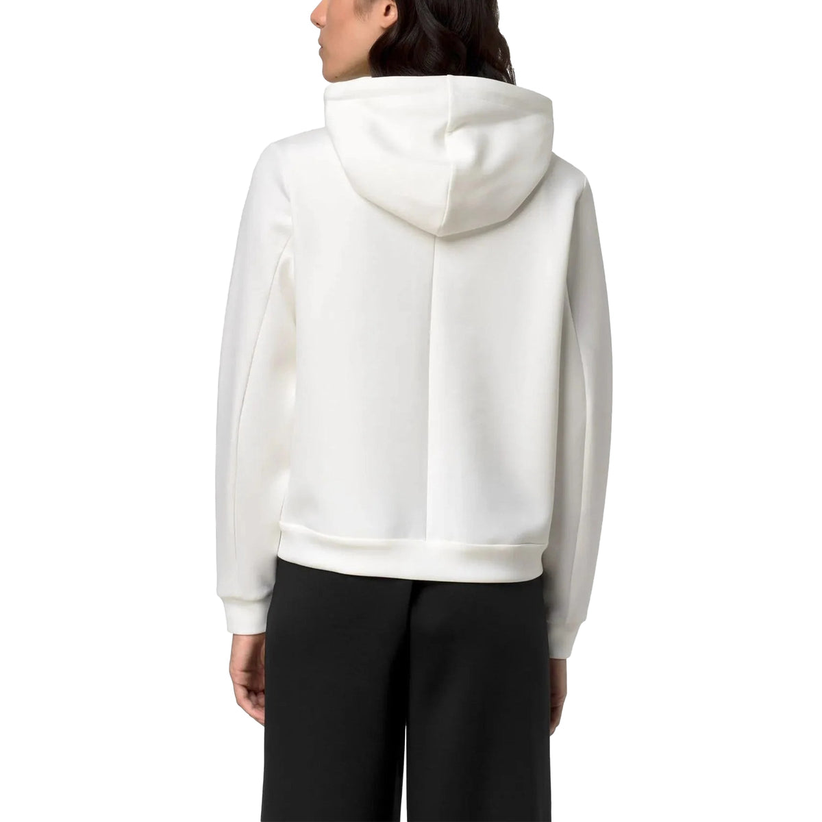 Bluza z kapturem damska K-Way DEVA LIGHT SPACER