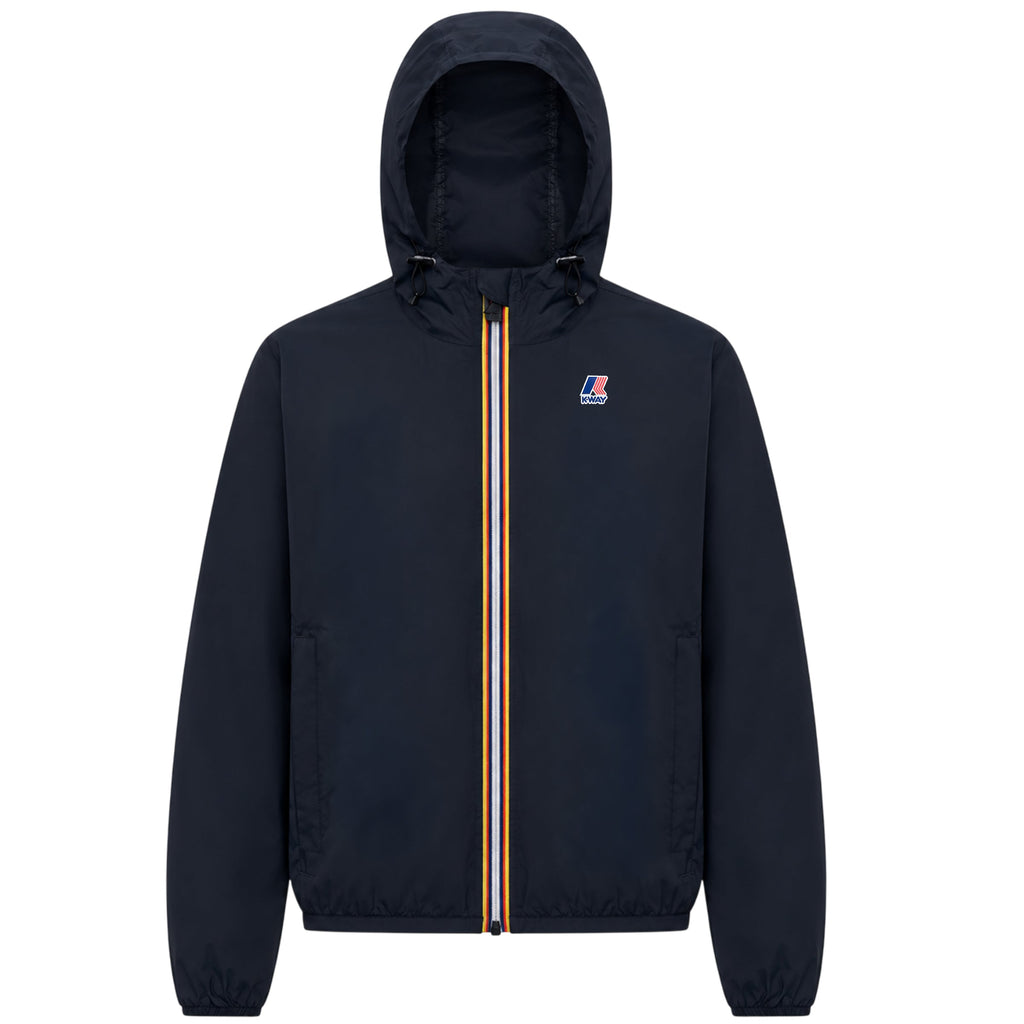 Wasserdichte Damenjacke K-Way LE VRAI CLAUDETTE 4.0