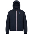 Wasserdichte Damenjacke K-Way LE VRAI CLAUDETTE 4.0