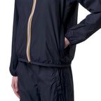 Wasserdichte Damenjacke K-Way LE VRAI CLAUDETTE 4.0
