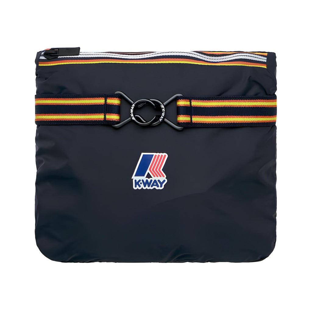 Wasserdichte Damenjacke K-Way LE VRAI CLAUDETTE 4.0