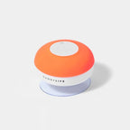 Splash Atomic Waterproof Speaker - Orange