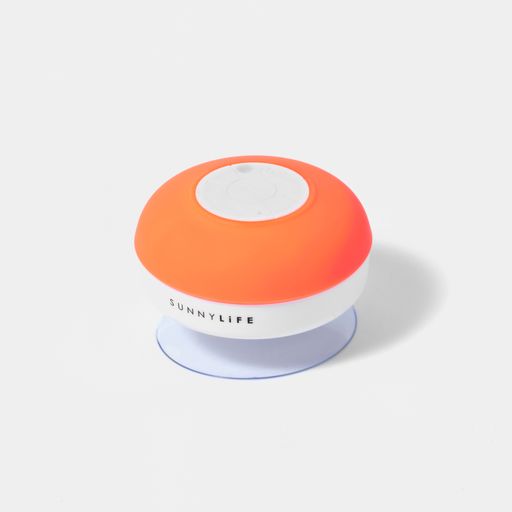 Splash Atomic Waterproof Speaker - Orange