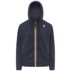K-Way Prosper Sweatshirt - Marineblå, Flerfarvet