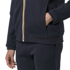 K-Way Prosper Sweatshirt - Marineblå, Flerfarvet