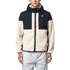 Chaqueta polar de hombre K-Way SAMSON 4.0 ORSETTO