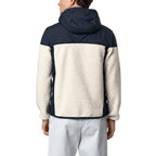 Chaqueta polar de hombre K-Way SAMSON 4.0 ORSETTO