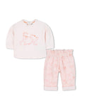 Conjunto Camiseta + Pantalón - Veiled Rose