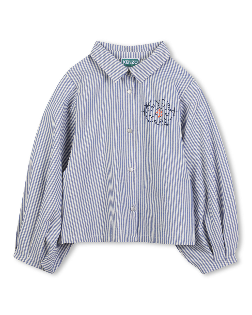Long-Sleeved Shirt - Sky Blue