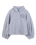Long-Sleeved Shirt - Sky Blue