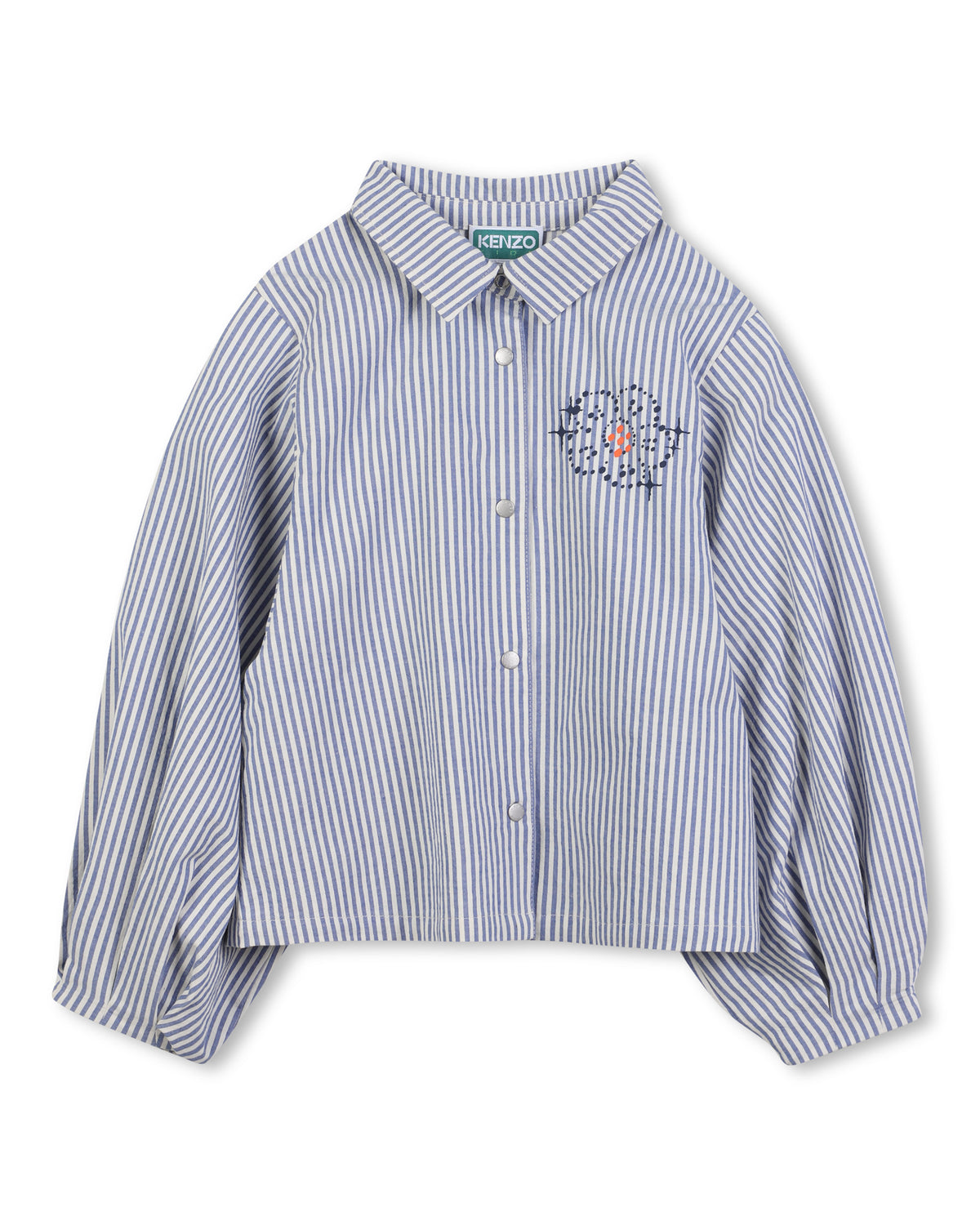 Long-Sleeved Shirt - Sky Blue