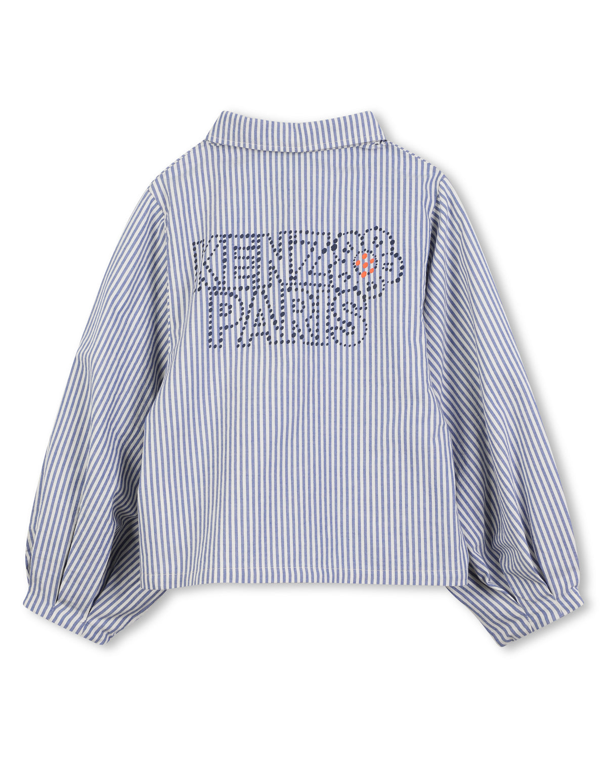 Long-Sleeved Shirt - Sky Blue