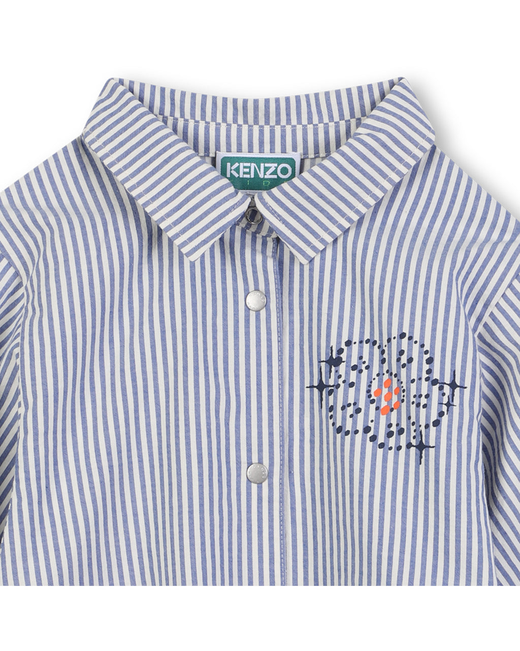 Long-Sleeved Shirt - Sky Blue