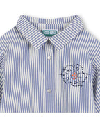 Long-Sleeved Shirt - Sky Blue