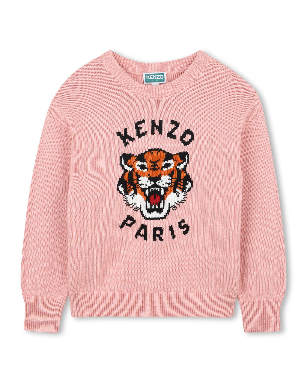 Sweter - Atomic Pink
