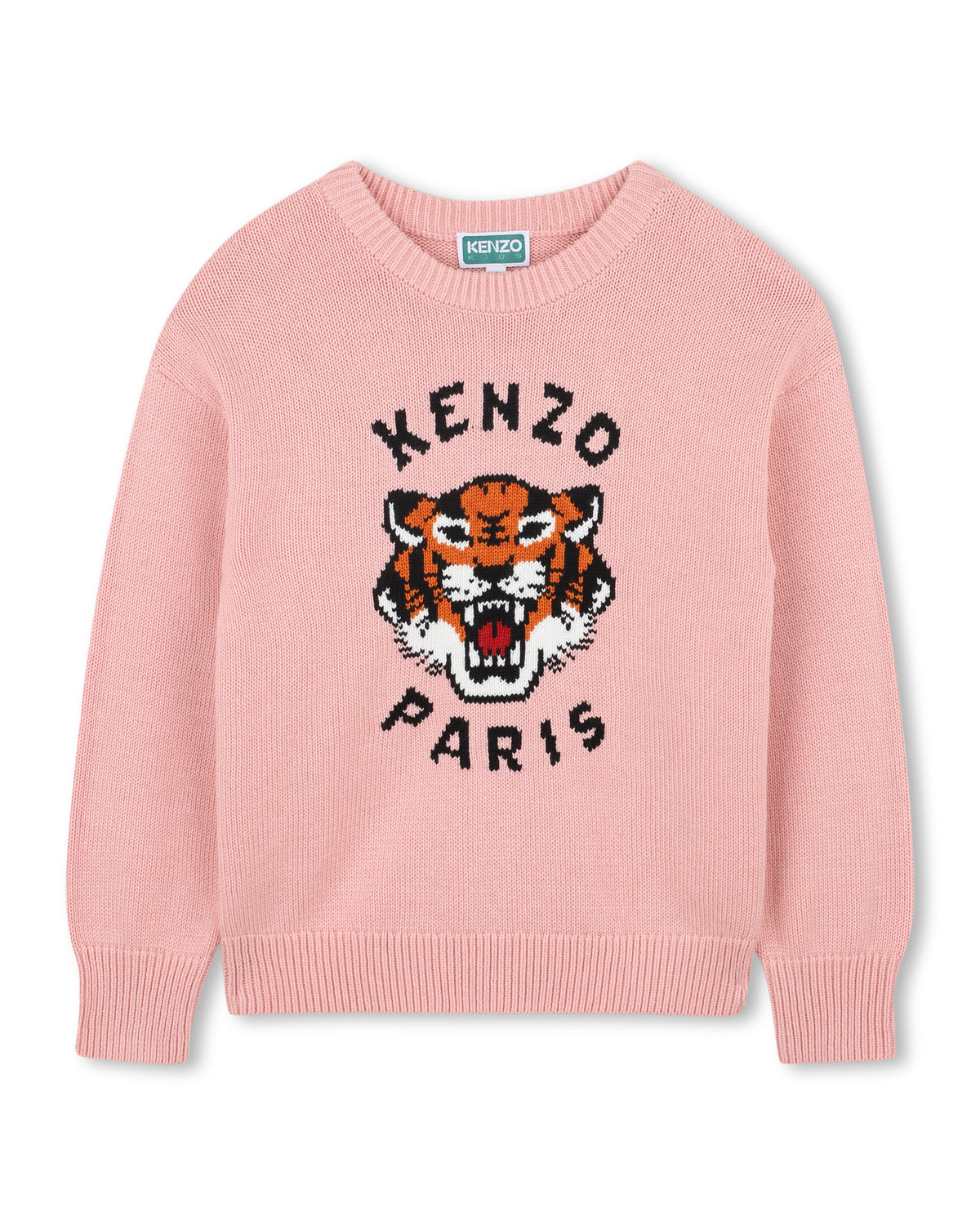 Sweter - Atomic Pink